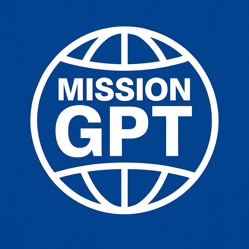 Logo Mission GPT
